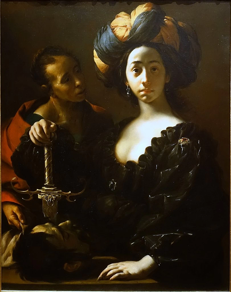 Giuditta con la testa di Oloferne - John and Mable Ringling Museum of Art, Sarasota